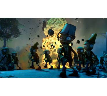 Produktbild Plants vs. Zombies: Garden Warfare