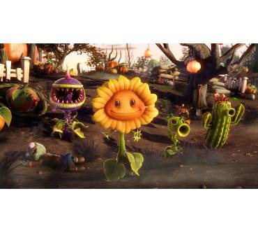 Produktbild Plants vs. Zombies: Garden Warfare