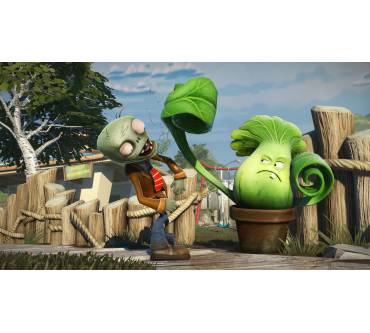 Produktbild Plants vs. Zombies: Garden Warfare