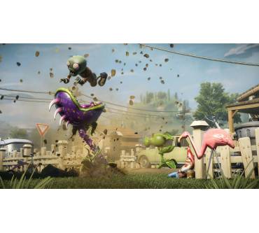 Produktbild Plants vs. Zombies: Garden Warfare