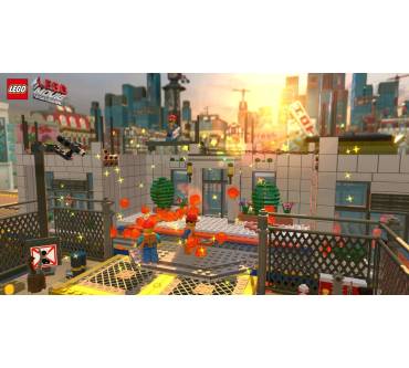 Produktbild The Lego Movie Videogame