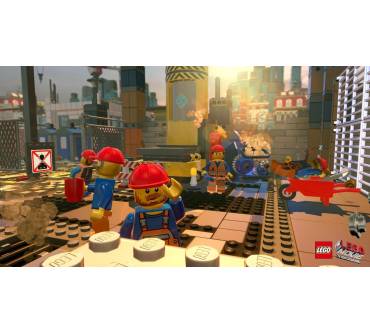 Produktbild The Lego Movie Videogame