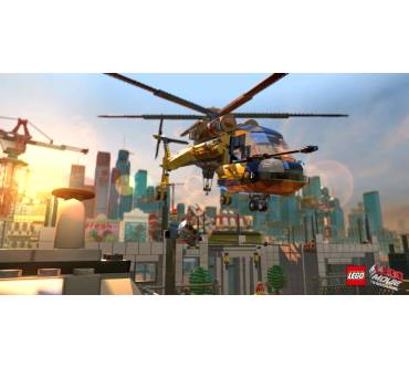 Produktbild The Lego Movie Videogame