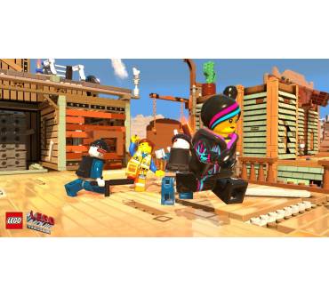 Produktbild The Lego Movie Videogame