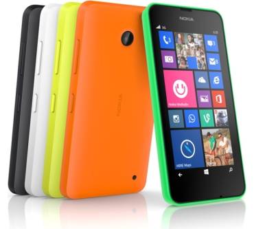 Produktbild Nokia Lumia 630