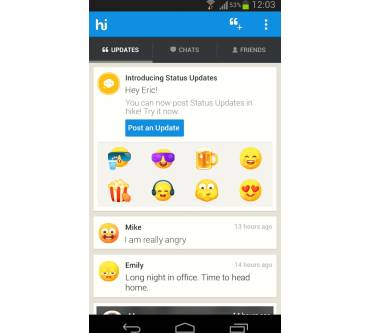 Produktbild Hike Messenger