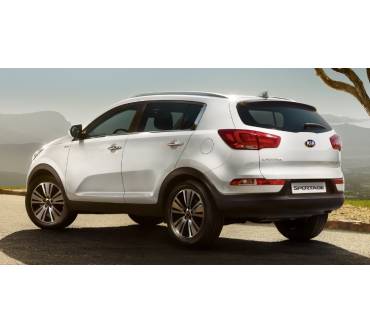 Produktbild Kia Sportage [14]