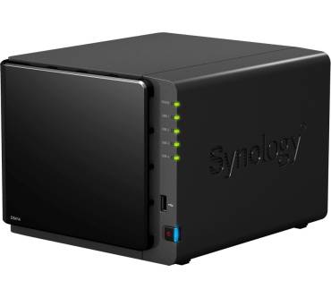 Produktbild Synology Disk Station DS414