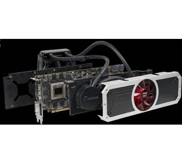 Produktbild AMD Radeon R9 295X2