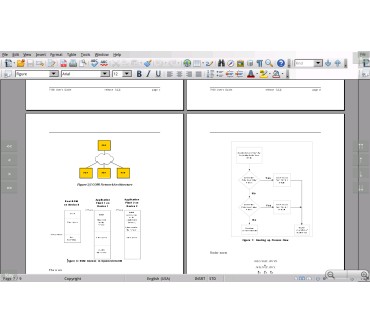 Produktbild AndrOpen Office App