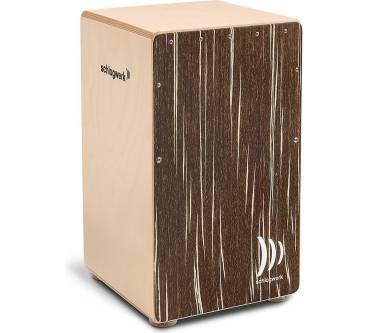 Produktbild Schlagwerk Cajon Agile pro Cappuccino