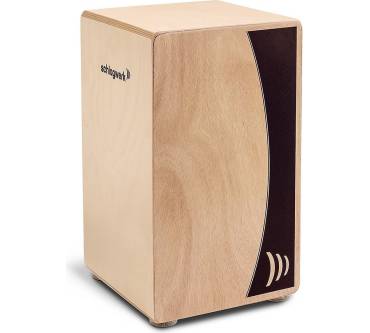 Produktbild Schlagwerk Cajon Agile base natur