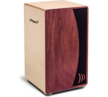 Produktbild Schlagwerk Cajon Agile dual red