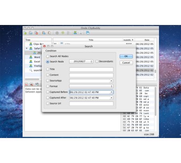 Produktbild OndeSoft ClipBuddy 2.10.2