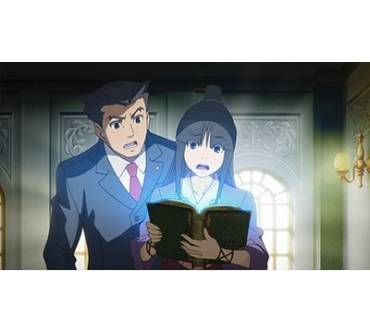 Produktbild Professor Layton vs. Phoenix Wright: Ace Attorney (für 3DS)