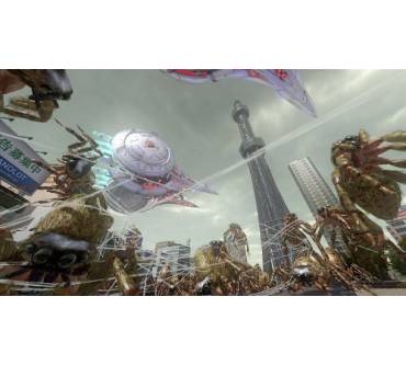 Produktbild Earth Defense Force 2025