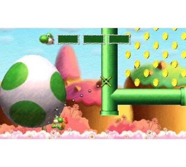 Produktbild Yoshi's New Island (für 3DS)