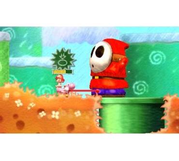 Produktbild Yoshi's New Island (für 3DS)