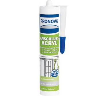 Produktbild Pronova Anschluss Acryl