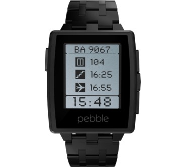 Produktbild Pebble Steel