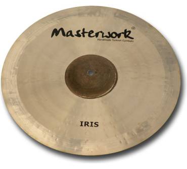 Produktbild Masterwork Iris Crash (16