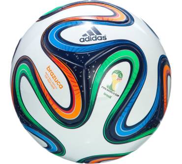 Produktbild Adidas Brazuca Top Replik-Ball