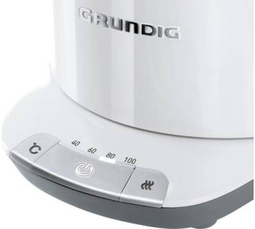 Produktbild Grundig White Sense WK 7280 W