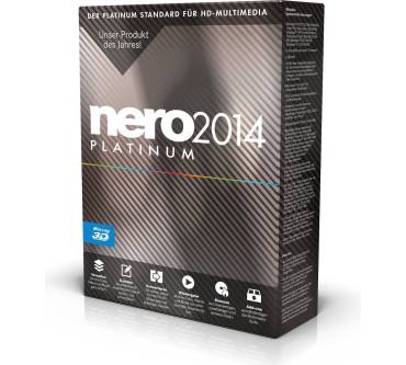 Produktbild Nero 2014 Platinum