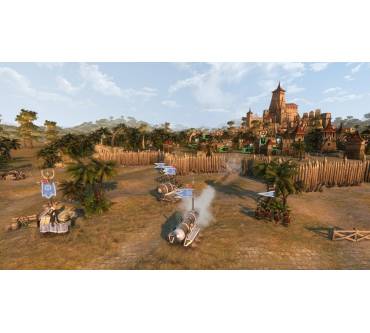 Produktbild Age of Wonders 3 (für PC)