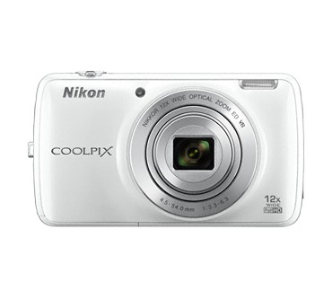 Produktbild Nikon Coolpix S810c