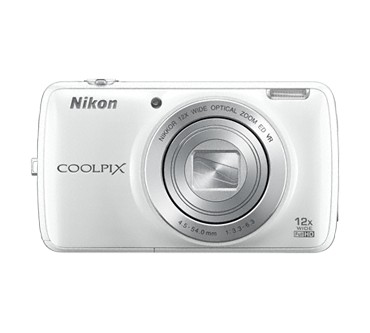 Produktbild Nikon Coolpix S810c