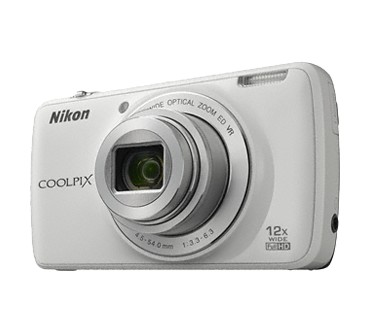 Produktbild Nikon Coolpix S810c