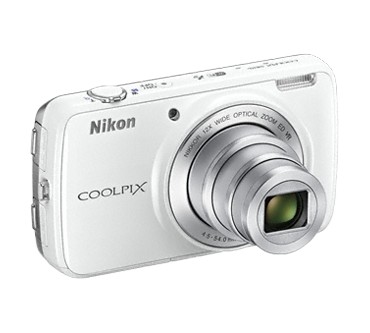 Produktbild Nikon Coolpix S810c