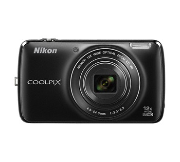 Produktbild Nikon Coolpix S810c