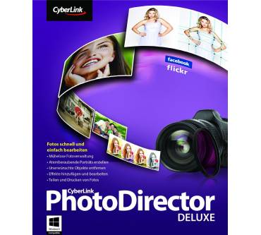 Produktbild Cyberlink PhotoDirector 5