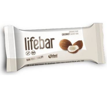 Produktbild Lifefood Lifebar Energieriegel