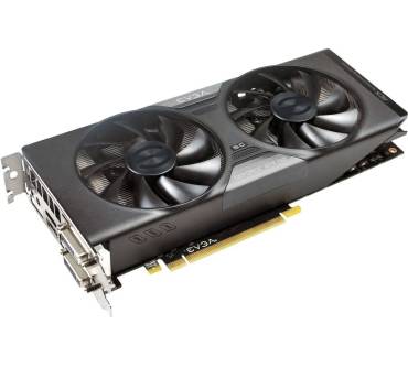 Produktbild EVGA GeForce GTX 760 Superclocked ACX (2 GB)