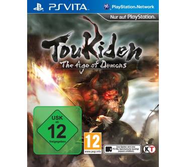 Produktbild Toukiden: The Age of Demons (für PS Vita)