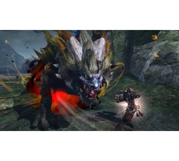 Produktbild Toukiden: The Age of Demons (für PS Vita)