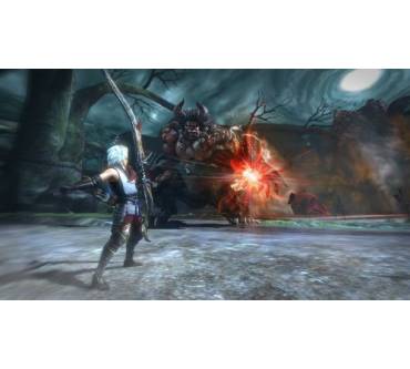 Produktbild Toukiden: The Age of Demons (für PS Vita)