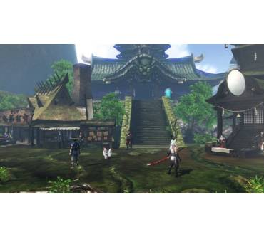 Produktbild Toukiden: The Age of Demons (für PS Vita)