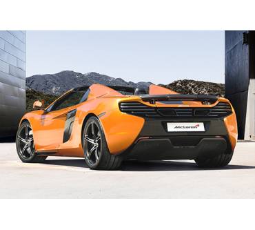 Produktbild McLaren Automotive 650S [14]