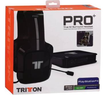 Produktbild Tritton Technologies Pro+