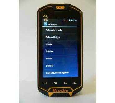 Produktbild Runbo X5+