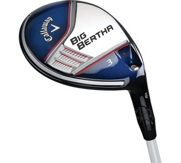 Produktbild Callaway Golf Big Bertha Fairwayholz