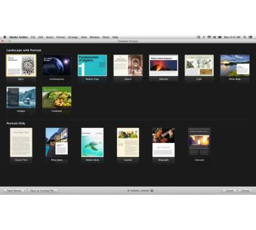 Produktbild Apple iBooks Author