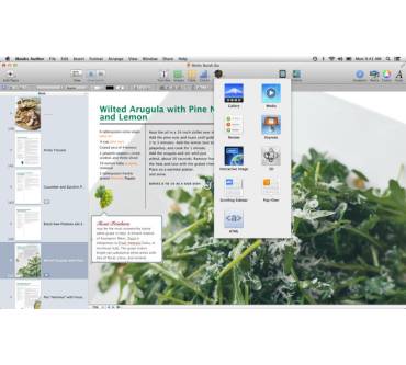 Produktbild Apple iBooks Author