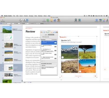 Produktbild Apple iBooks Author