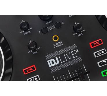 Produktbild Numark iDJ Live II