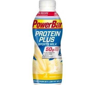 Produktbild PowerBar Protein Plus Sports Milk